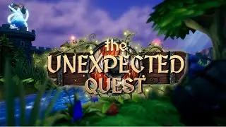The Unexpected Quest