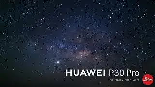 Huawei P30pro Features,  shooting Milkyway, moon, cave,  lowlight, waterfall shots