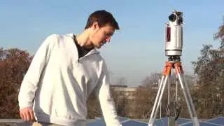 3D solar potential assessment for renewable energy supply