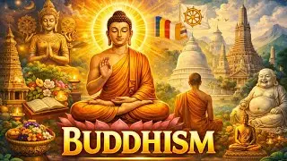 CLASS -5 Buddhism 