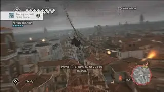 Assassin's Creed II - Fly Swatter Trophy & The Impenetrable Palazzo Trophy