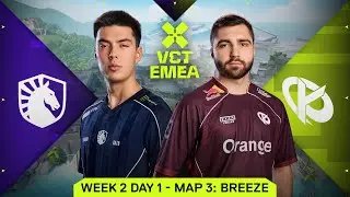 TL vs. KC - VCT EMEA 2026 Kickoff - Playoffs - Map 3