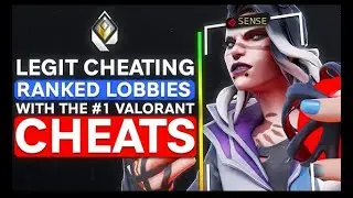 I Tested Valorant Cheats And Tried Them For 24 hours...(INSANE)