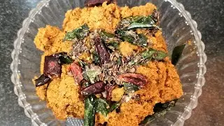 Usirikaya Kobbari Thokku Pachadi|अमला नारियल छूटनी|Chef Asha#food#cooking #recipe #easyrecipe