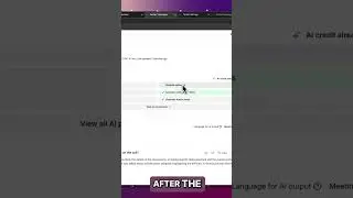 Automate Your Meeting Notes with AI in Seconds!