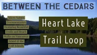 Heart Lake, Ladysmith, Vancouver Island