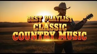 Top Country Hits 2025 &ndash; Brad Paisley, Johnny Cash, Alan Jackson, John Denver