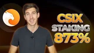 This is the most profitable CSIX coin STAKING ever 🚀 stake Carbon Browser crypto
