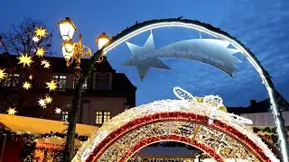 Eindr&uuml;cke vom Wetzlarer Weihnachtsflair