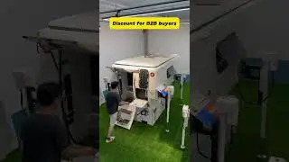 Lightweight Fiberglass Truck Camper #camper