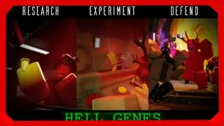 Roblox - Hell Genes