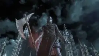 DARK SOULS III Creighton's armor