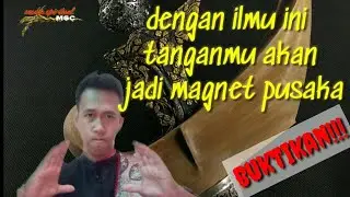 Cara menarik benda pusaka untuk pemula tanpa puasa