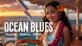 OCEAN BLUES - AI COVER [2025 UPDATE] (MUST WATCH) #pngmusic2025 #music #png #pacific #viral