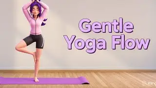 Gentle Yoga Flow | Slow & Calm Full Body Practice