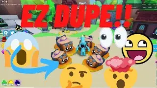 🔥😱😲100% WORKING METHOD TO *DUPE* PETS IN MINING SIMULATOR 2!!! EASY SCRIPT!🔥😱😲