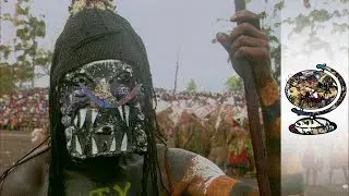 Papua New Guinea's Cultural Extravaganza