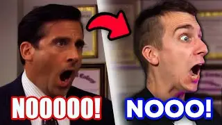 I recreated the Internet's Most POPULAR GIFs!