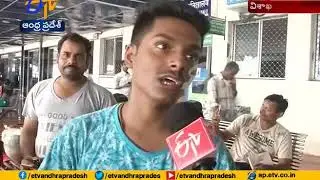 Several trains cancelled at vizag