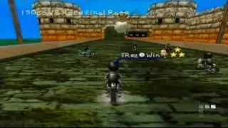 Mario Kart Wii - Rez Fest 11/18/2011
