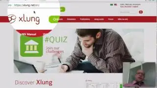 Xlung Demonstration
