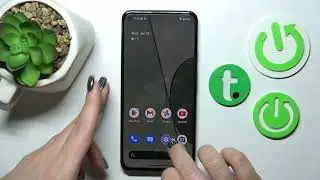 How to Change Lock Screen Wallpaper on GOOGLE Pixel 5a? Personalize Locked Screen Picture!
