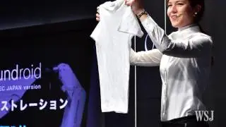 World's First Laundry-Folding Robot