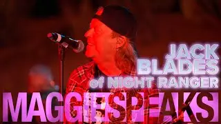 Jack Blades of NIGHT RANGER