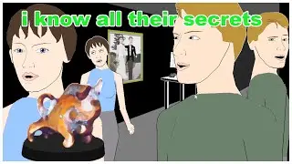 revealing all of trip's secrets in facade