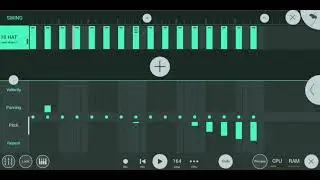 КАК СДЕЛАТЬ TRAP БИТ В СТИЛЕ LIL BABY В FL STUDIO MOBILE