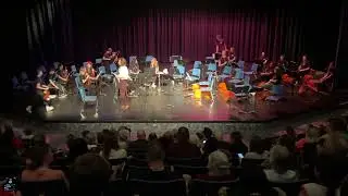 Orchestra 8 Small Ensembles 5.1.24