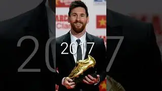 Обладатели Золотой Бутсы с 2015 по 2020!🥇
