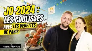 Les JO 2024 de l&rsquo;int&eacute;rieur : Ce que les Vedettes de Paris ne vous ont pas dit ! Avec Marie Bozzoni