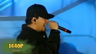 Don't Stay (Live In Smoke Out Festival 2003) 1440P/60fps Upscaled