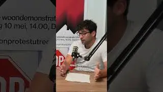 De wooncrisis is een belangenstrijd