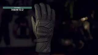 Held Travel 6.0 Motorcycle Gloves