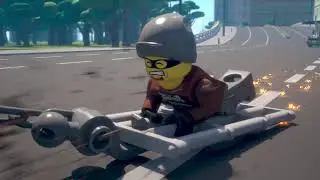 LEGO City 60242 Hap&scaron;enje na autocesti