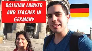 Boliviana 🇧🇴 abogada y profesora viviendo en Alemania 🇩🇪