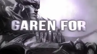 Garen For Win Yeni Intro 2020
