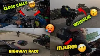 Hyper Ride On R15 v4 & Duke 390🥵|| Aaj Toh Marte Marte Bacha 🤯 || TRAFFIC HACKER&hellip;