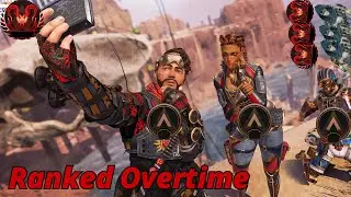 Apex Legends Ranked and Pubs Super Overtime