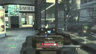 MW3: Gun Buffs and BO2 INFO!! (200-21 Domination Gameplay)