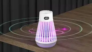 Zappify 2.0 Bug Zapper