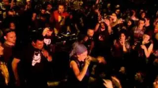 Kenny arkana la rage @πλατεια εξαρχειων