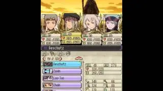 (Nintendo DS) Suikoden Tierkreis Part 104 -  vs Demon Valfred