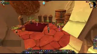 Silvermoon City Inscription Trainer Location, WoW Wotlk Zantasia Location