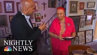 Meet The New York Woman Whose African American History Is One Of The World's Best | NBC Nightly News