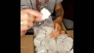 Unpacking from Masha Kreida UA/Распоковка от Маши,в описании будут контакты Маши #распоковка #мел