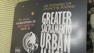 Greater Sacramento Urban Music Awards