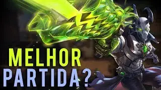 UMA DAS MINHAS MELHORES PARTIDAS DE ANDROXUS